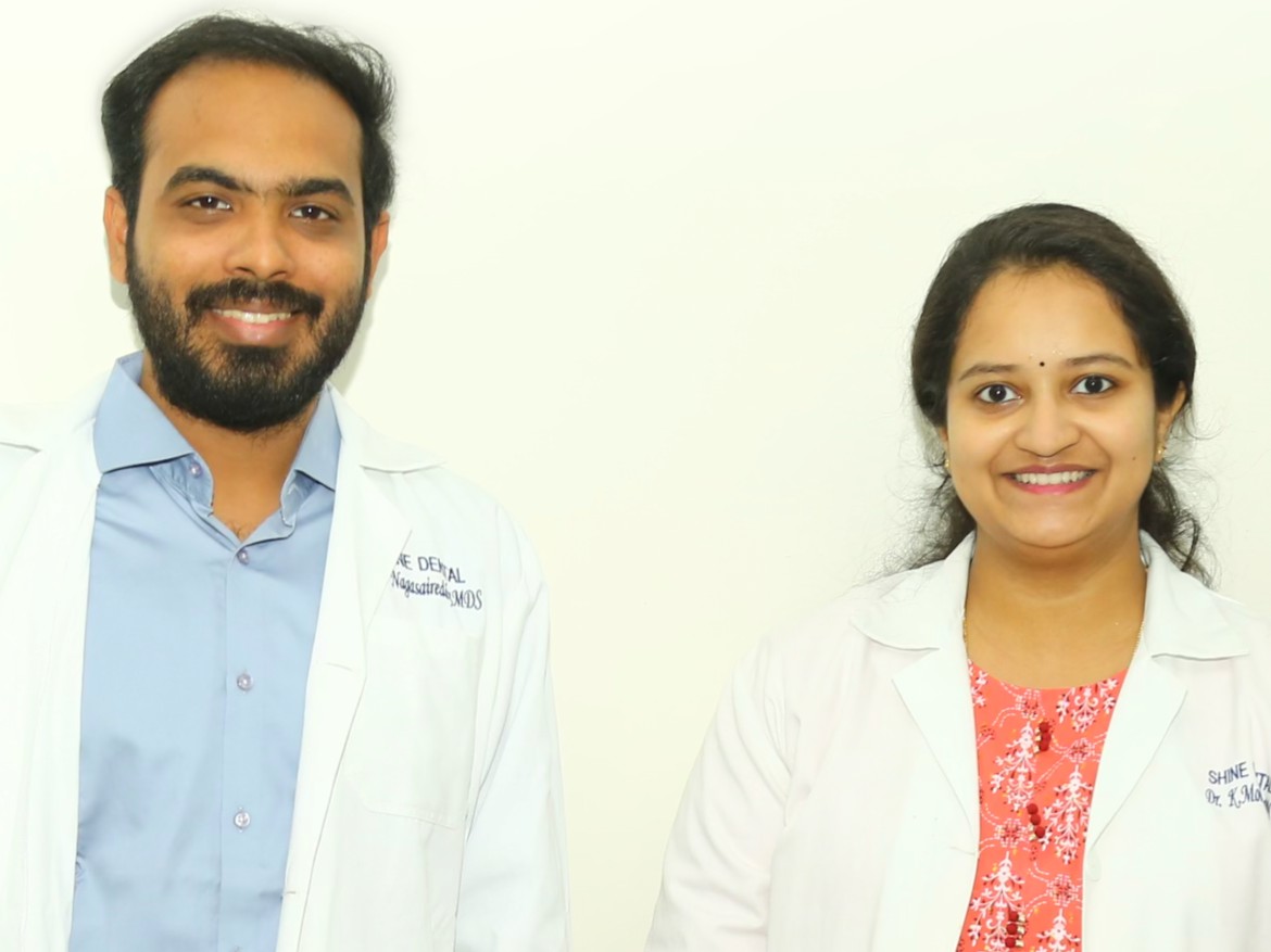 Dr. NagaSai Reddy Konda